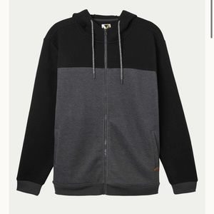 Crest Hooded Fleece
